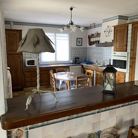 Maison Familiale Agreable Вилла