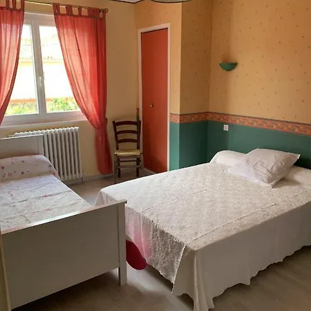 Maison Familiale Agreable