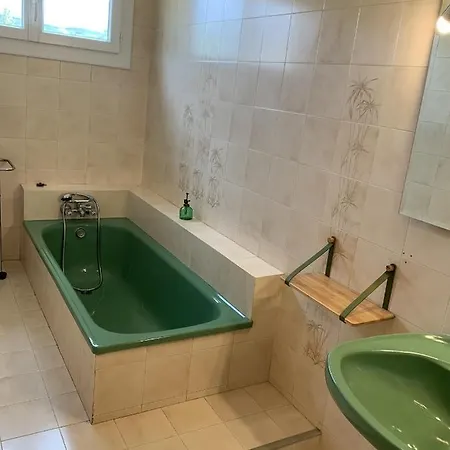 Вилла Maison Familiale Agreable *